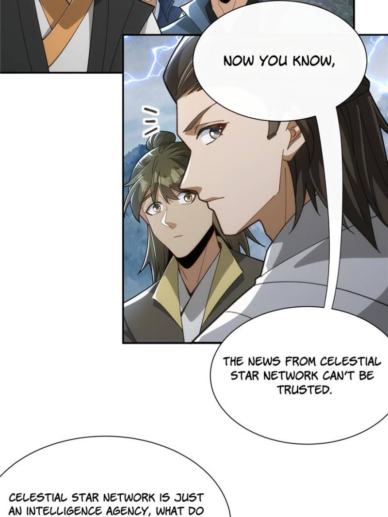 Becoming immortal by doing nothing Chapter 32 52